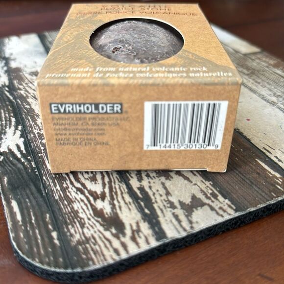 NEW Pierre Ponce *Volcanique Pumice Stone* - Picture 3 of 5